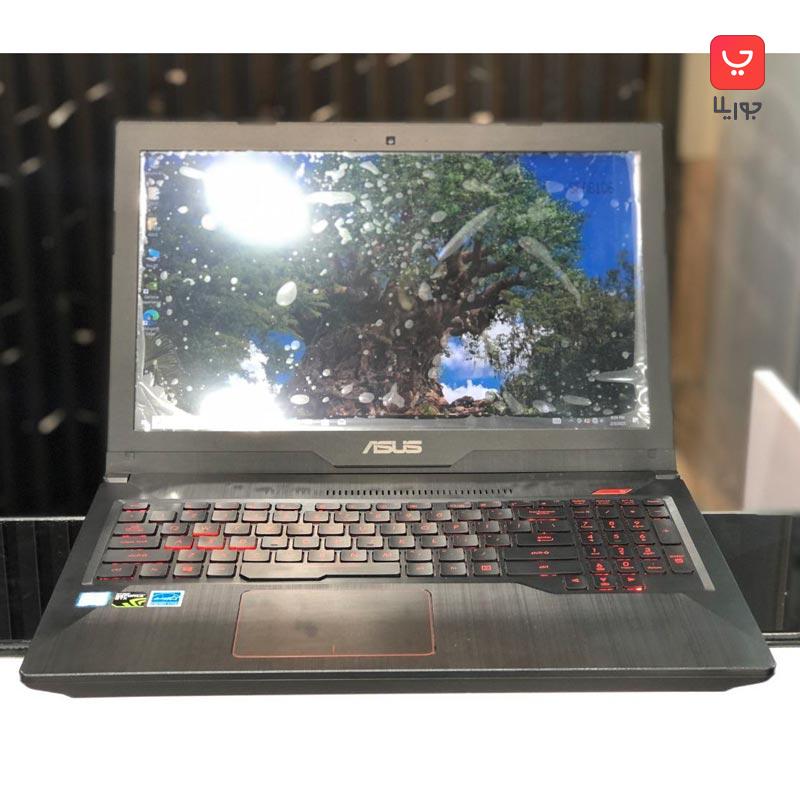 لپ تاپ استوک گیمینگ ایسوس Asus TUF FX503 i5 | 16GB| 512GB SSD